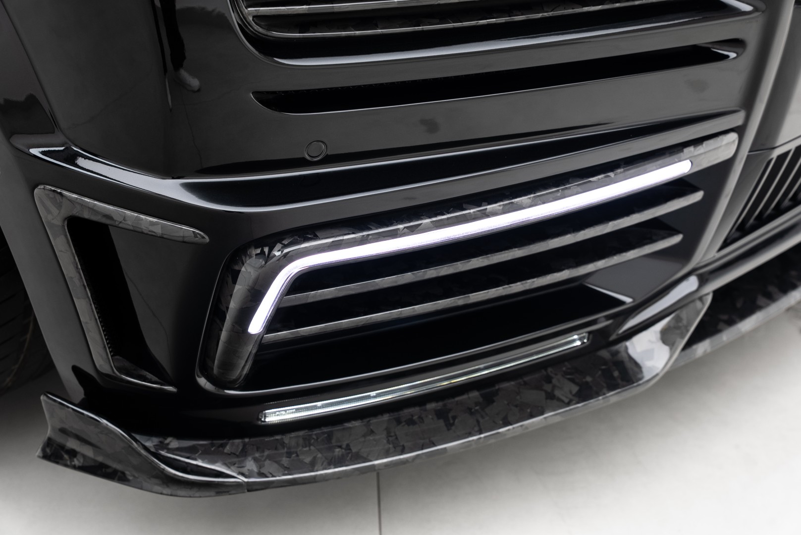 2023 ROLLS ROYCE CULLINAN BY MANSORY